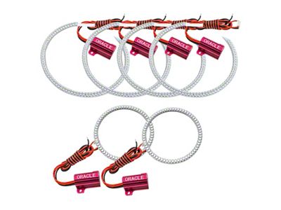 Oracle Jeep Grand Cherokee 11-13 LED Triple Halo Kit - 2627-001
