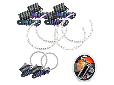 Oracle Jeep Grand Cherokee 11-13 Triple Halo Kit - ColorSHIFT - 2627-330