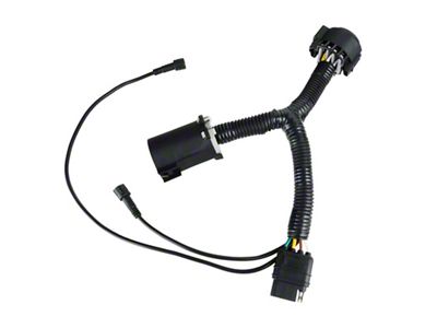 Oracle Jeep JT 7 PIN Trailer Wiring T-Harness Adapter Plug - 6113-504