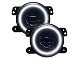 Oracle Jeep Wrangler JK/JL/JT High Performance W LED Fog Lights - 5846-001