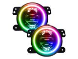 Oracle Jeep Wrangler JK/JL/JT High Performance W LED Fog Lights - 5846-332