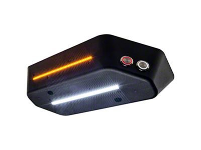 Oracle Jeep Wrangler JL Cargo LED Light Module - Amber/White - 5858-023