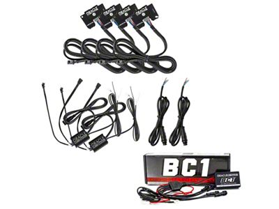 Oracle Jeep Wrangler JL/Gladiator JT RGB+W Headlight DRL Kit - 1346-335