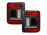 Oracle Jeep Wrangler JL LED Flush Mount Tail Light SEE - 5884-504