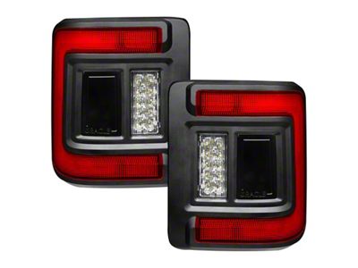 Oracle Jeep Wrangler JL LED Flush Mount Tail Light SEE - 5884-504
