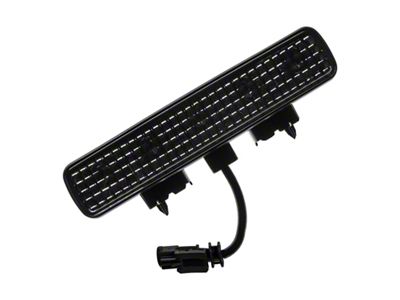 Oracle Jeep Wrangler JL Smoked Lens LED Third Brake Light - 5854-504