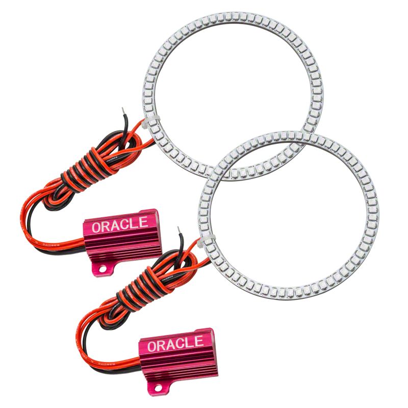 Oracle Throtl Kawasaki ZX-10R 06-10 LED Motorcycle Halo Kit