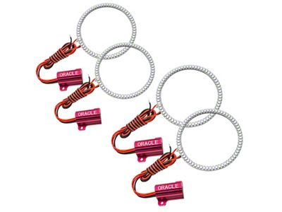 Oracle Kia Sorento 12 LED Halo Kit - White SEE - 2667-001