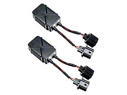 Oracle LED CANBUS Flicker-Free Adapters Pair - H13 SEE WARRANTY - 2072-504