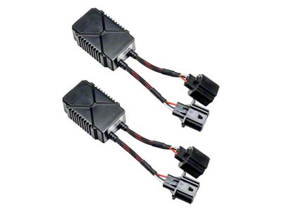Oracle LED CANBUS Flicker-Free Adapters Pair - H13 SEE WARRANTY - 2072-504