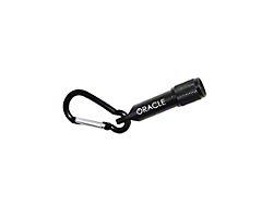 Oracle LED Keychain Flashlight - Black SEE WARRANTY - 8041-504