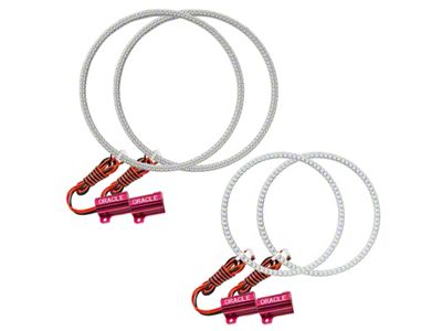 Oracle Lexus ES 300 02-04 LED Halo Kit - White - 1343-001