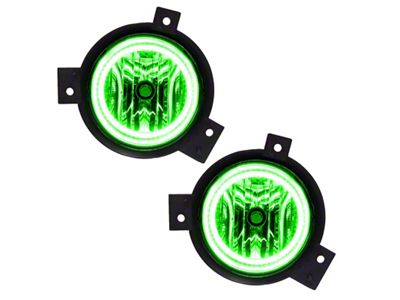 Oracle 01-03 Ford Ranger Pre-Assembled LED Halo Fog Lights - 8114-004