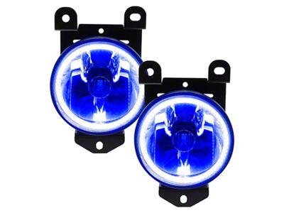 Oracle 01-06 GMC Yukon Denali Pre-Assembled LED Halo Fog - 8185-002