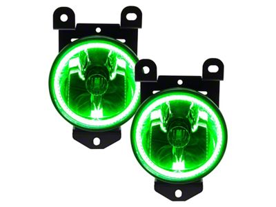 Oracle 01-06 GMC Yukon Denali Pre-Assembled LED Halo Fog - 8185-004