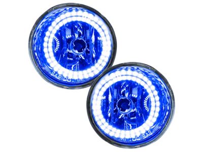 Oracle 04-07 Nissan Armada Pre-Assembled LED Halo Fog Lights - 8176-002