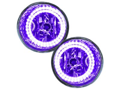 Oracle 04-15 Nissan Titan Pre-Assembled LED Halo Fog Lights - 8177-007