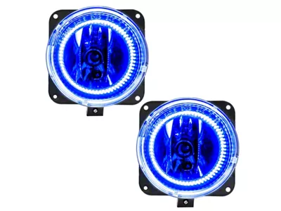 Oracle 05-07 Ford Escape Pre-Assembled LED Halo Fog Lights - 7040-002