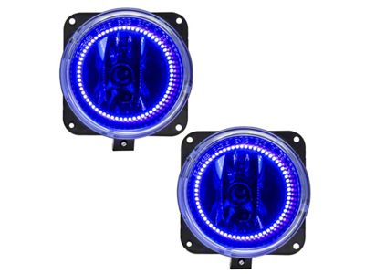 Oracle 05-07 Ford Escape Pre-Assembled LED Halo Fog Lights - 7040-007
