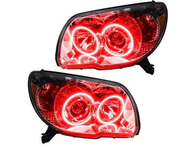 Oracle 06-09 Toyota 4-Runner Sport Pre-Assembled LED Halo Headlights - 7090-003