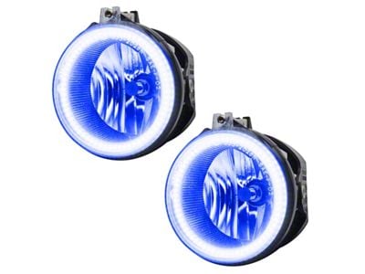 Oracle 07-09 Chrysler Aspen Pre-Assembled LED Halo Fog Lights - 7013-002