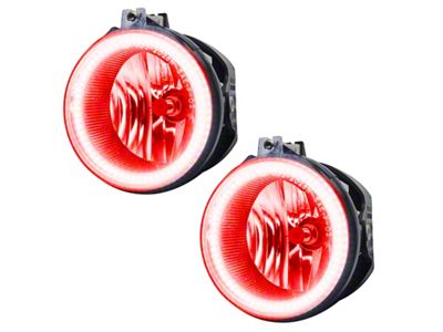 Oracle 07-09 Chrysler Aspen Pre-Assembled LED Halo Fog Lights - 7013-003