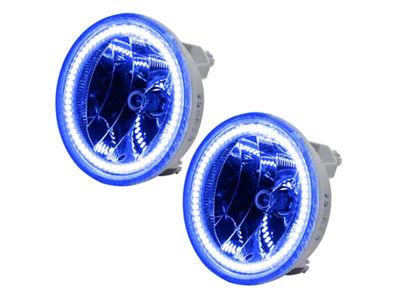 Oracle 07-13 Chevrolet Avalanche Pre-Assembled LED Halo Fog Lights - 7002-002
