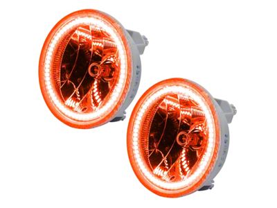 Oracle 07-13 Chevrolet Avalanche Pre-Assembled LED Halo Fog Lights - 7002-005