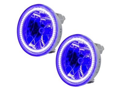 Oracle 07-13 Chevrolet Avalanche Pre-Assembled LED Halo Fog Lights - 7002-007