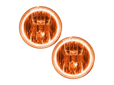 Oracle 07-13 GMC Yukon Pre-Assembled LED Halo Fog Lights - 7057-005