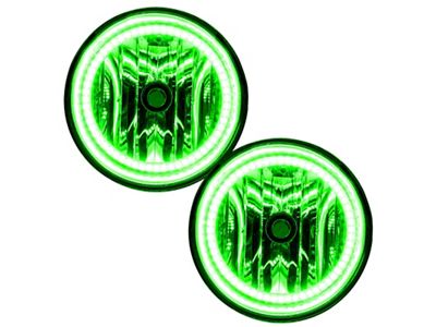 Oracle 08-11 Ford Ranger Pre-Assembled LED Halo Fog Lights - 8117-004