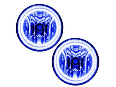 Oracle 08-16 Toyota Sequoia Pre-Assembled LED Halo Fog Lights - 7097-002