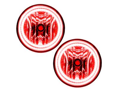 Oracle 08-16 Toyota Sequoia Pre-Assembled LED Halo Fog Lights - 7097-003