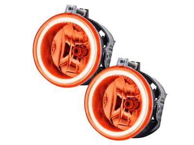 Oracle 11-16 Jeep Patriot Pre-Assembled LED Halo Fog Lights - 8195-005