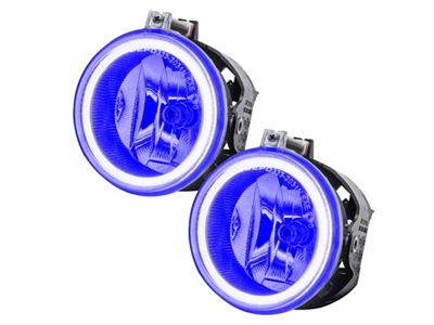 Oracle 11-16 Jeep Patriot Pre-Assembled LED Halo Fog Lights - 8195-007