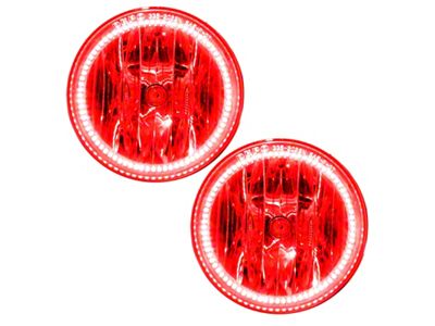 Oracle 14-15 GMC Sierra 1500 Pre-Assembled LED Halo Fog - 8155-003