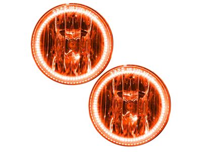 Oracle 14-15 GMC Sierra 1500 Pre-Assembled LED Halo Fog - 8155-005