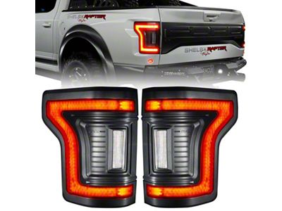 Oracle 15-20 Ford F-150 Reverse LED Modules Flush Tail - 5913-504-T