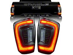 Oracle 16-23 Gen 3 Toyota Tacoma Black Series Flush - 5911-504-T