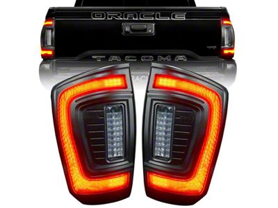 Oracle 16-23 Gen 3 Toyota Tacoma Black Series Flush - 5911-504-T