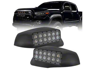 Oracle 16-23 Toyota Tacoma LED Off-Road Side Mirror Ditch - 5919-001