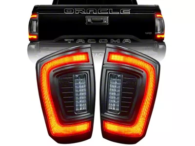 Oracle 2016-2023 Gen 3 Toyota Tacoma Flush Style LED - 5911-504