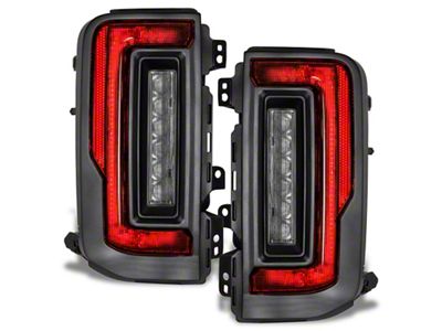 Oracle 21-22 Ford Bronco Flush Style LED Taillights SEE - 5892-504