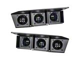 Oracle 21-22 Ford Bronco Triple LED Fog Light Kit - 5890-001