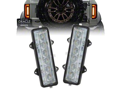Oracle 21-23 Ford Bronco Dual Function Reverse LED Flush - 5915-023