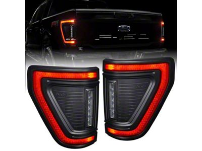 Oracle 21-24 Ford F-150 Flush Style LED Tail Lights - 5910-504