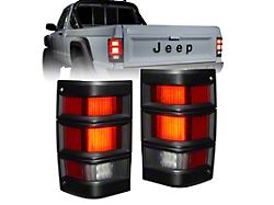 Oracle Jeep Comanche MJ LED Tail Lights - Standard - 5909-003