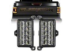 Oracle Jeep Gladiator JT Dual Reverse LED Flush Taillight - 5915-JT-023