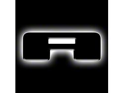Oracle Universal Illuminated LED Letter Badges - Matte Blk - 3141-A-001