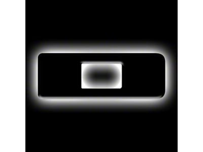 Oracle Universal Illuminated LED Letter Badges - Matte Blk - 3141-D-001
